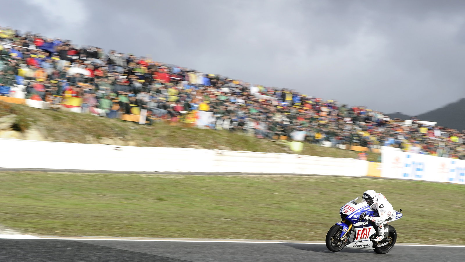 Lorenzo, Portuguese MotoGP 2010