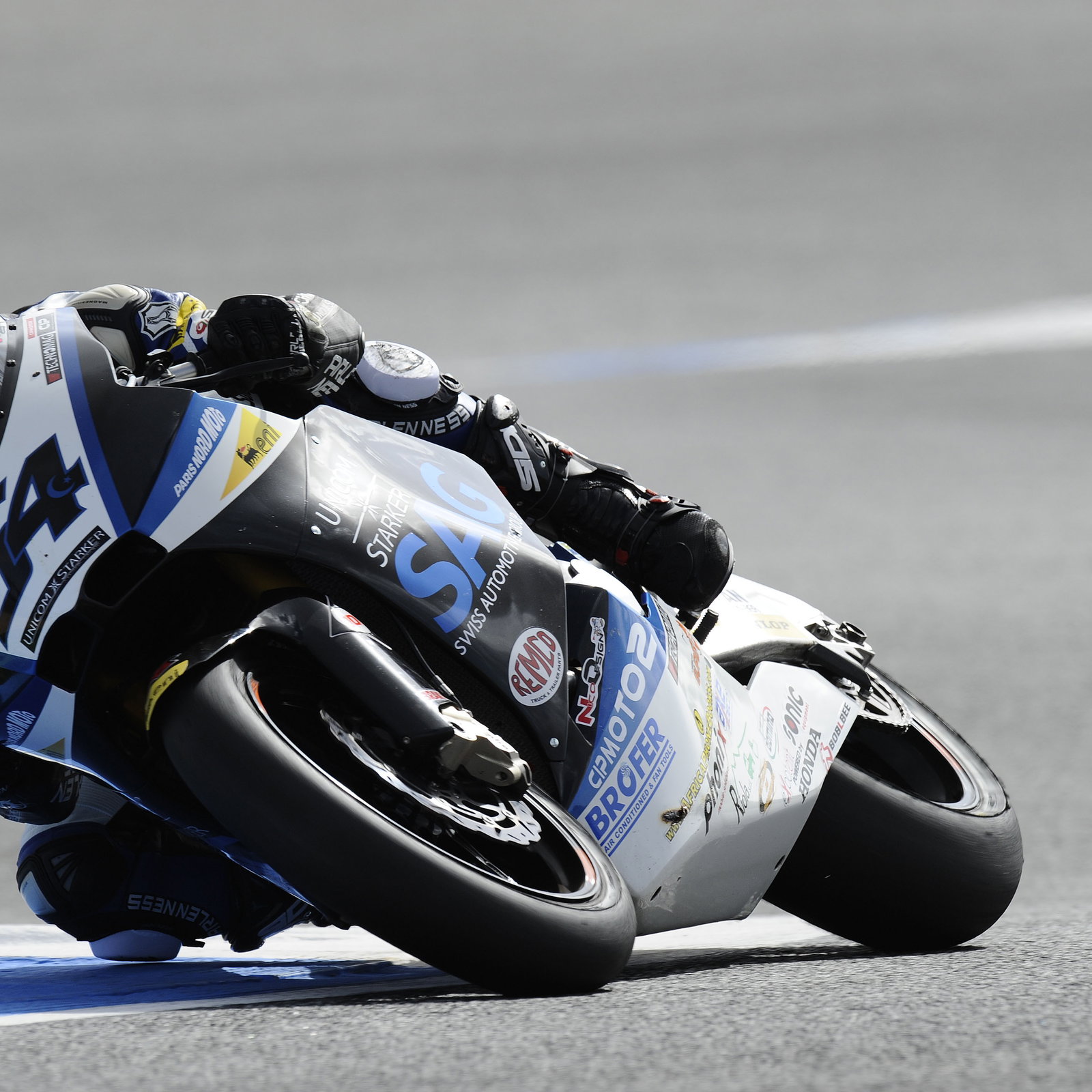 Sofuoglu, Portuguese Moto2 Race 2010