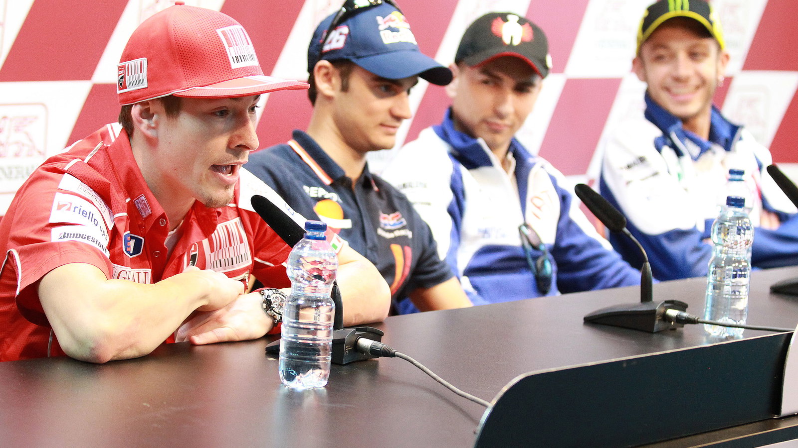 Hayden, Portuguese MotoGP, 2010