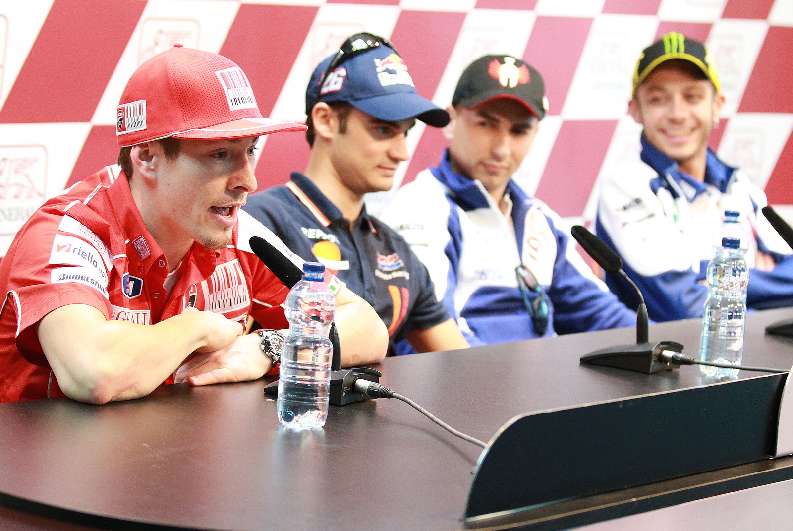 Hayden, Portuguese MotoGP, 2010