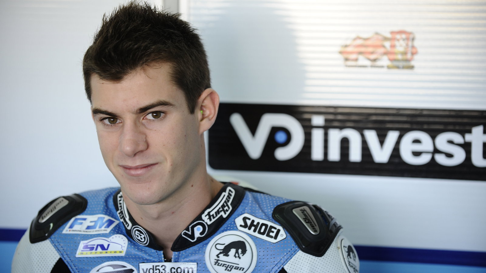 Debise, Valencia Moto2 2010