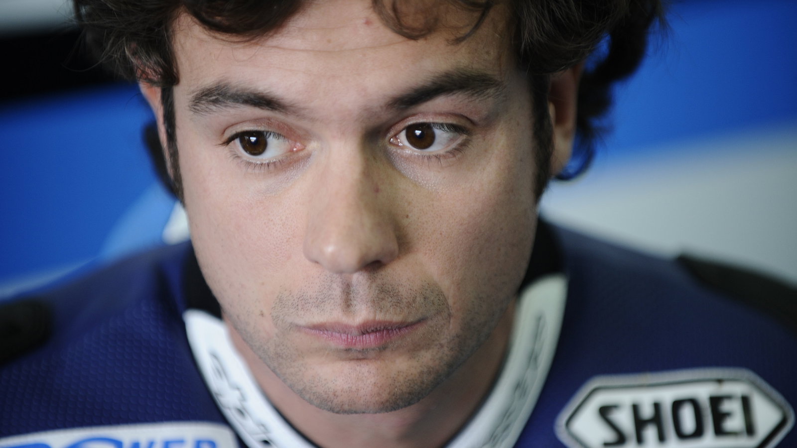 Rolfo, Valencia Moto2 2010