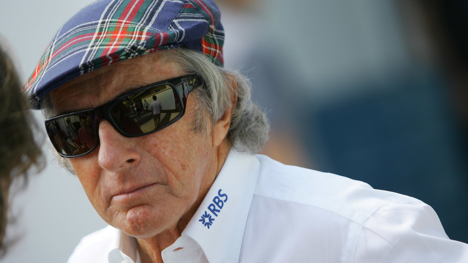 Sunday, Sir Jackie Stewart (GBR)