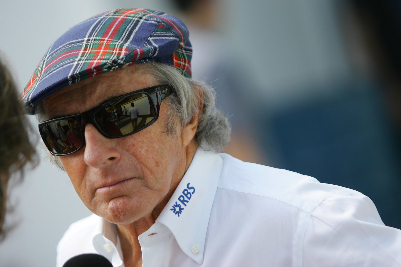Sunday, Sir Jackie Stewart (GBR)