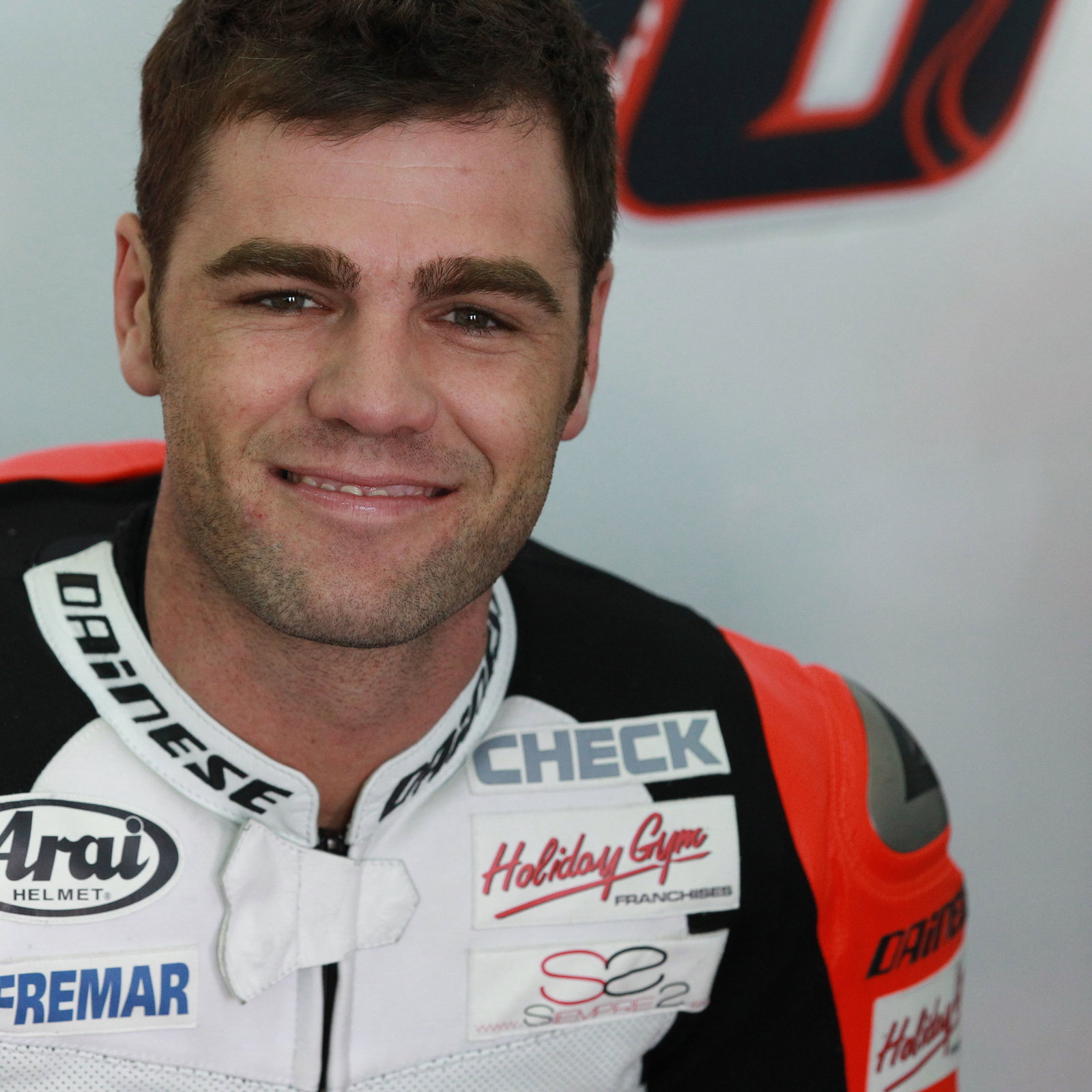 Nieto, Valencia Moto2 GP 2010