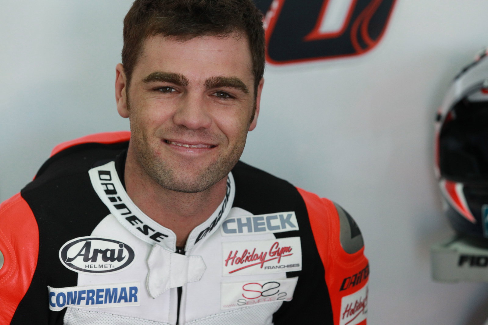 Nieto, Valencia Moto2 GP 2010