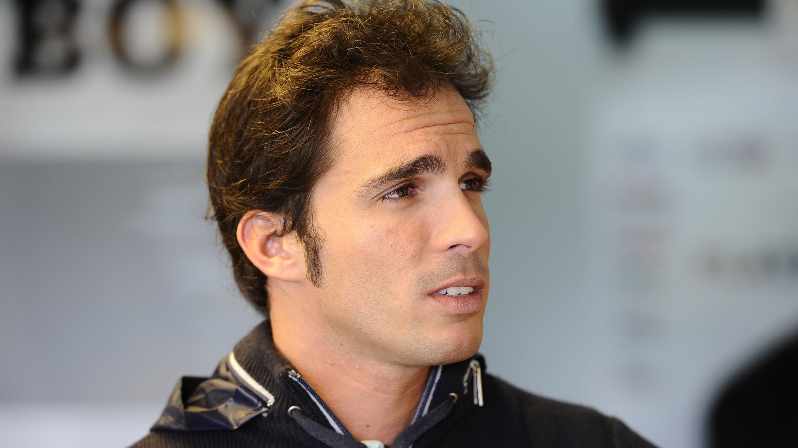 Elias, Valencia MotoGP Test November 2010