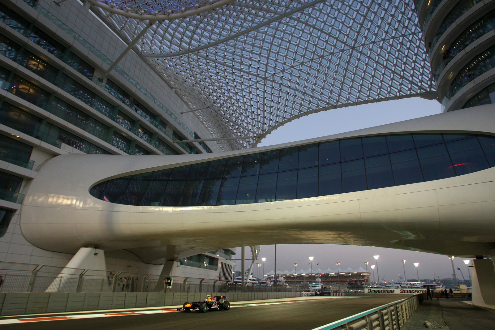 Qualifying, Mark Webber (AUS), Red Bull Racing, RB6