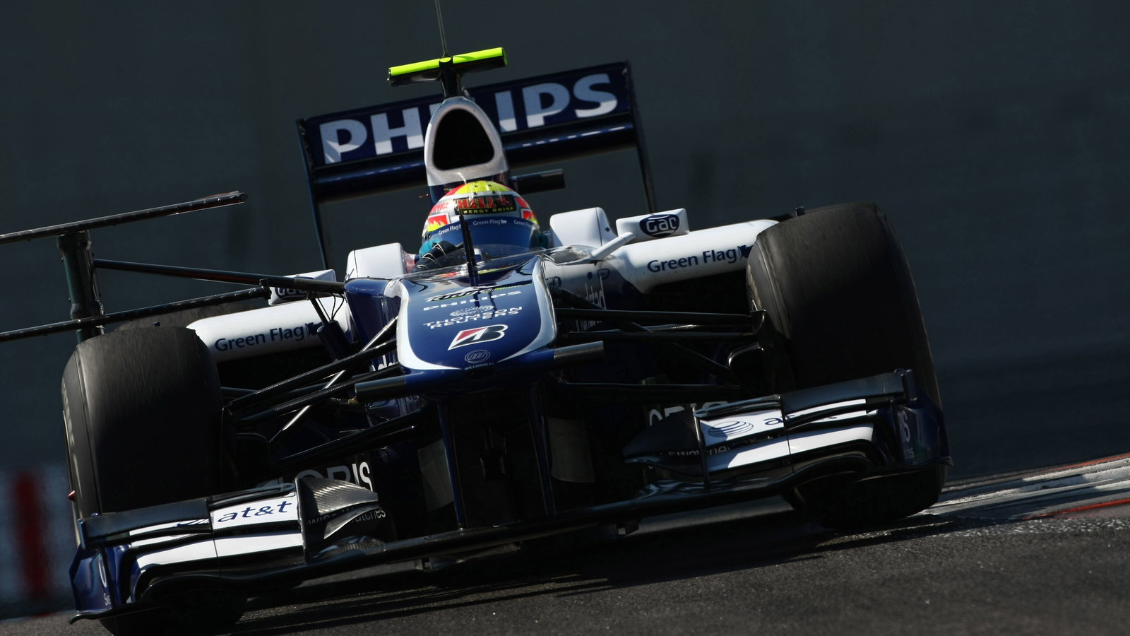 Pastor Maldonado (VEN), Williams F1 Team