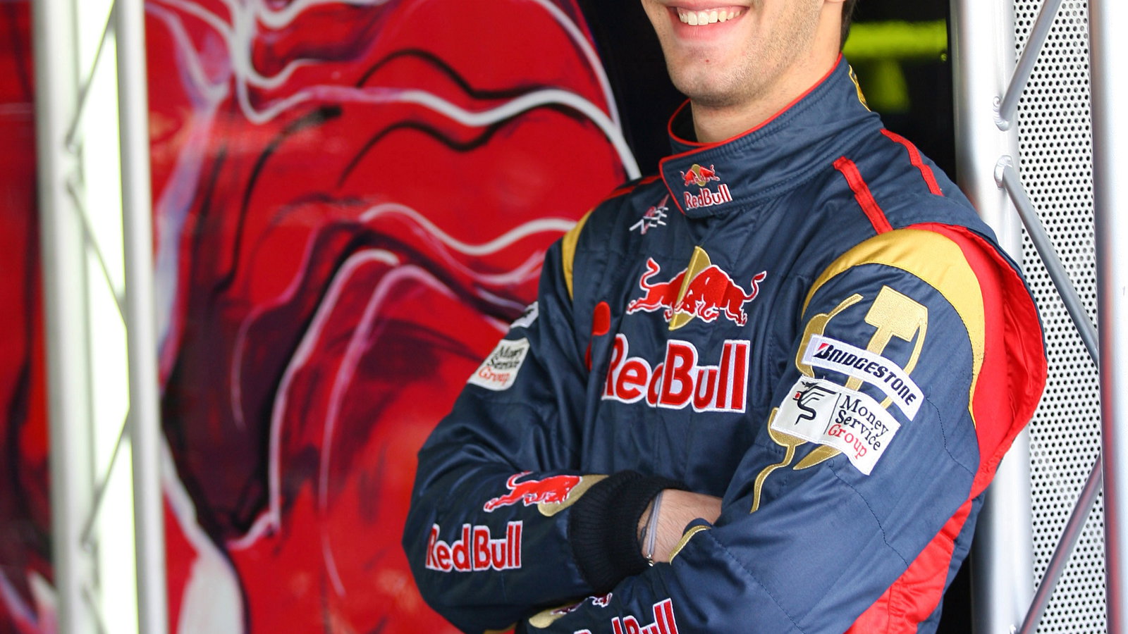 Jean-Eric Vergne (FRA), Scuderia Toro Rosso