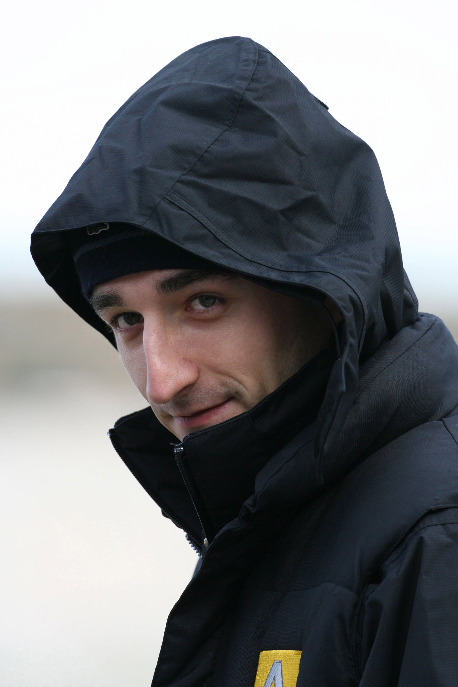 Robert Kubica (POL), Renault F1 Team, R30