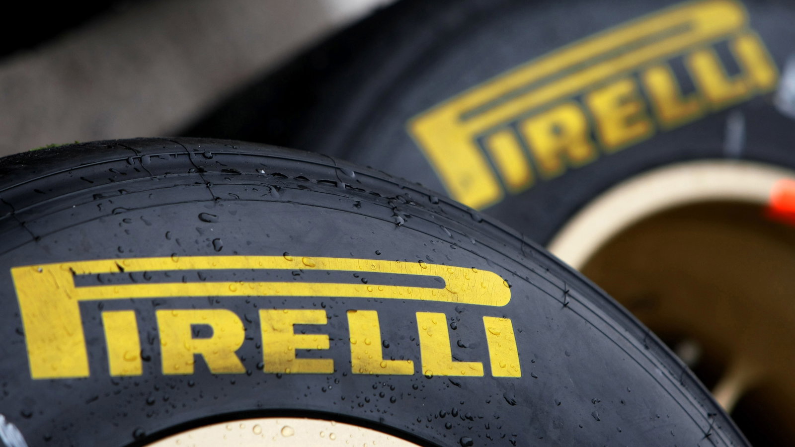 Pirelli tyres