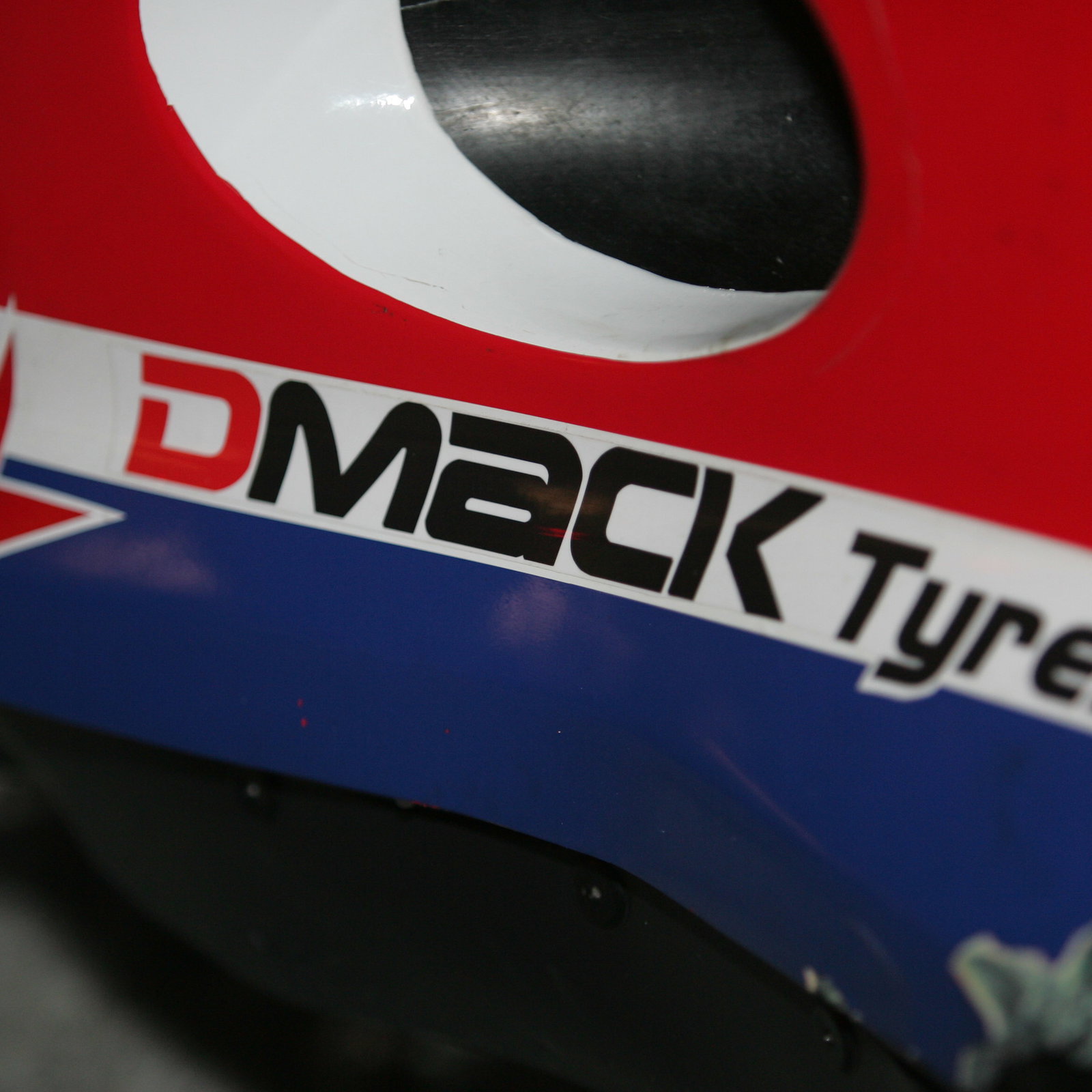 DMACK Chinese tyres