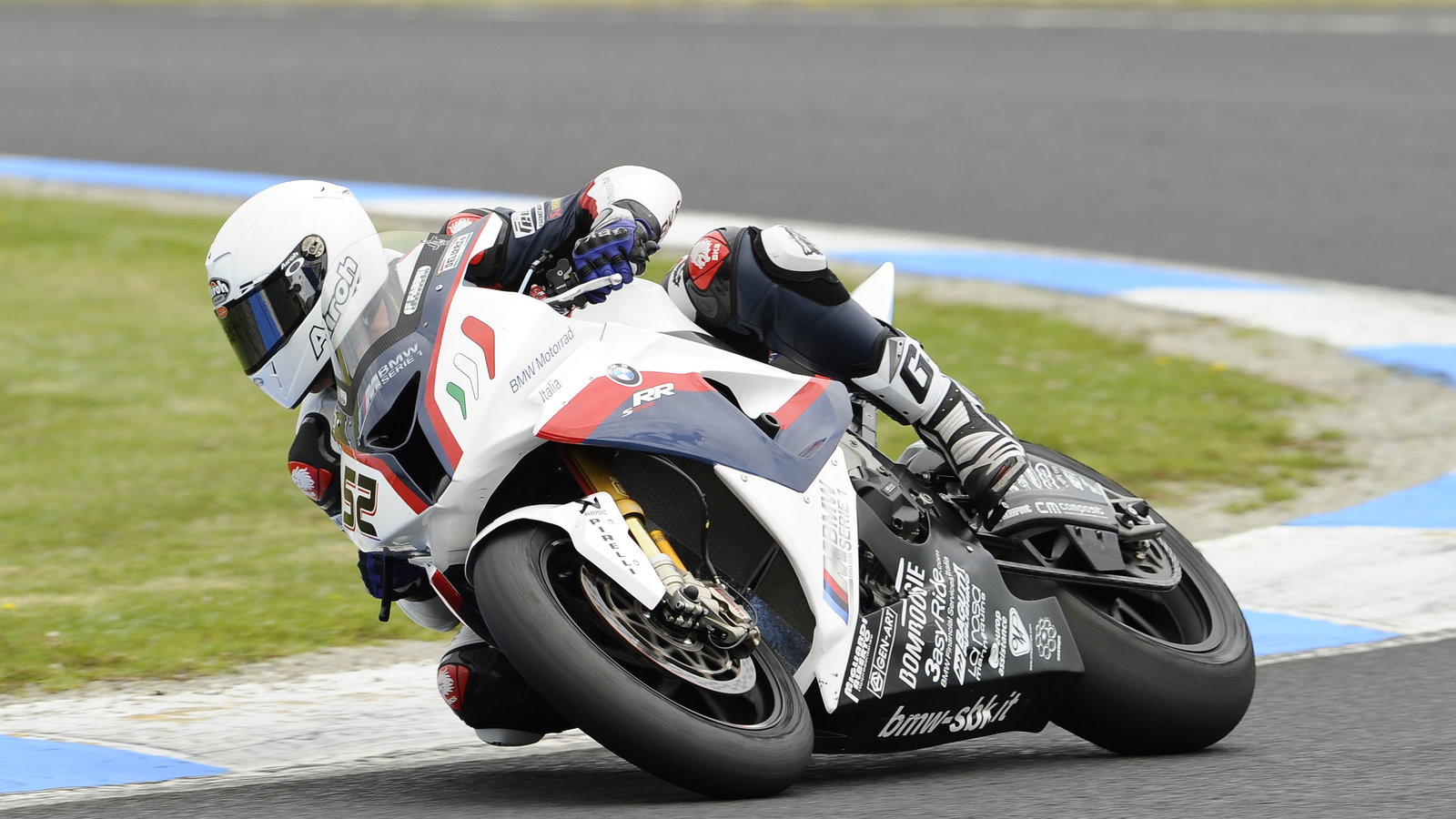 Toseland, Australian WSBK Test 21-22 Feb 2011