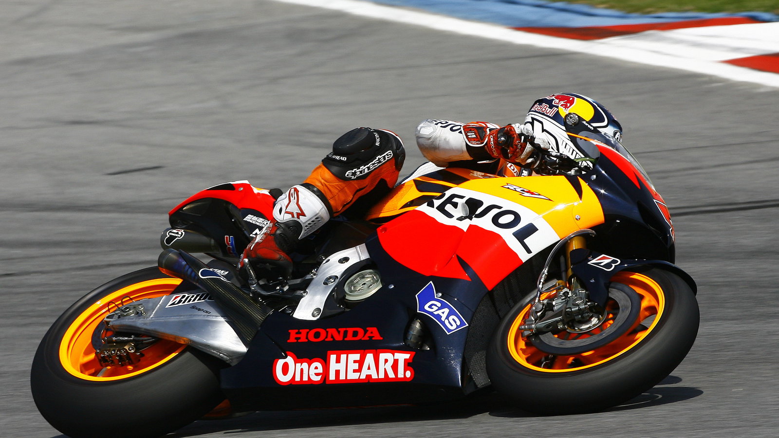 Dovizioso, Sepang MotoGP tests, 22-24 February 2011