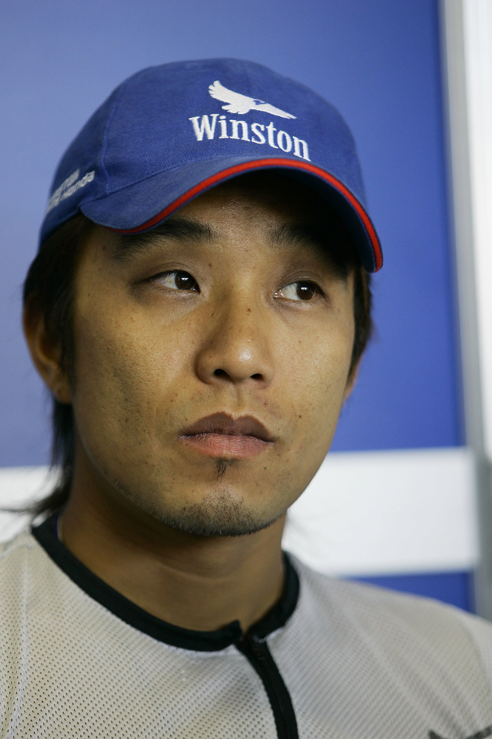 Fujiwara, WSS Misano, 2005