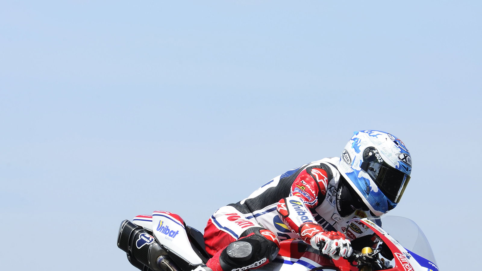 Checa, Australian WSBK 2011