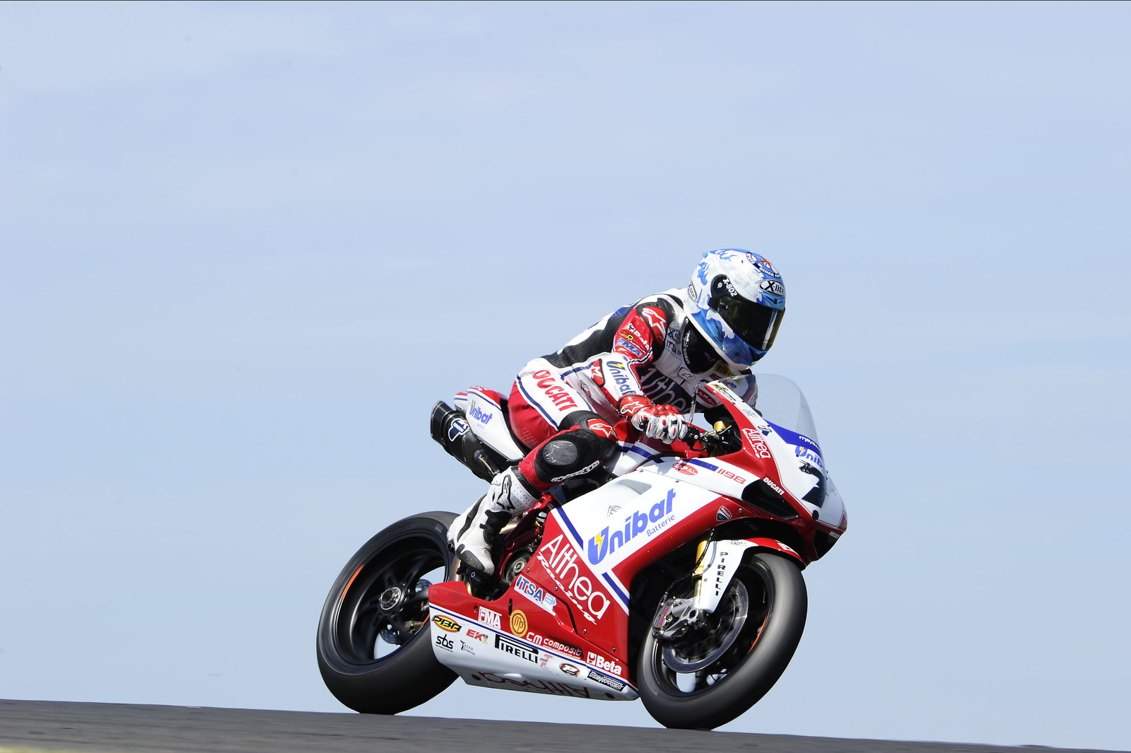 Checa, Australian WSBK 2011