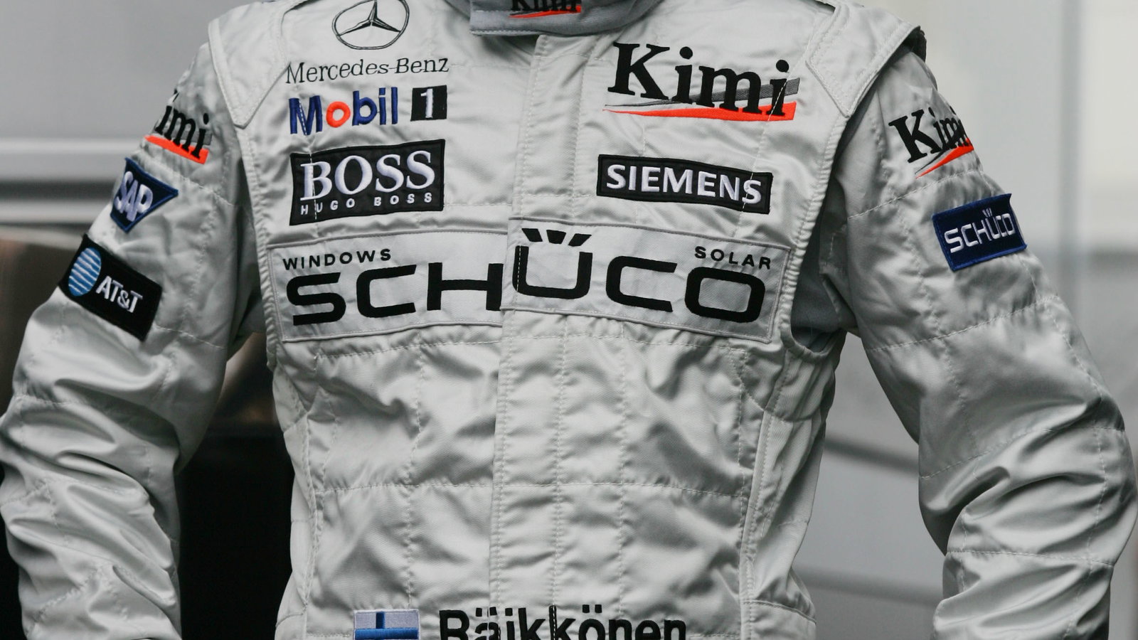 Kimi Raikkonen