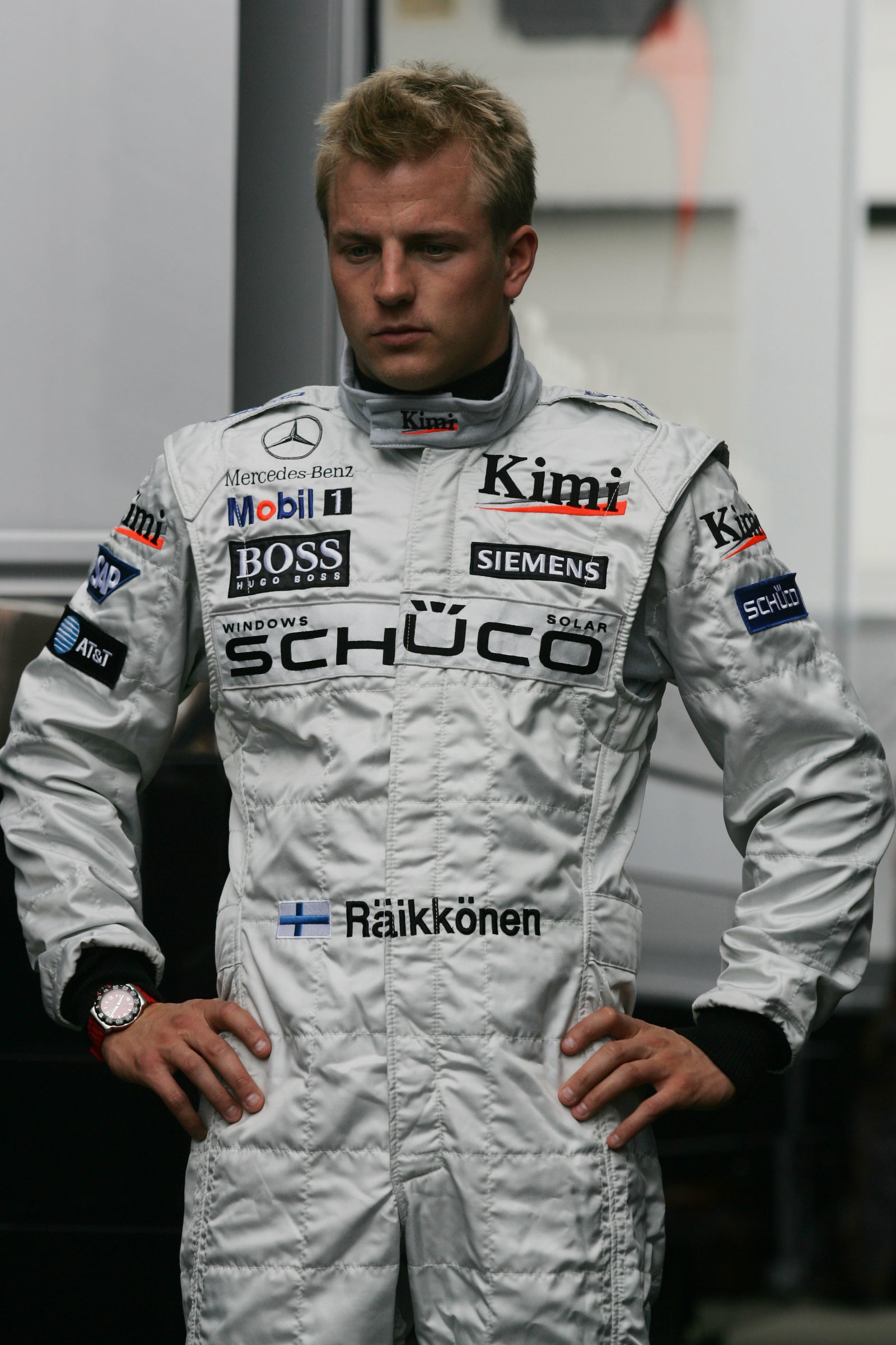 Kimi Raikkonen