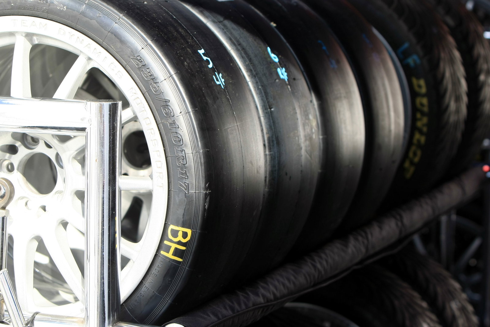 Dunlop Tyres