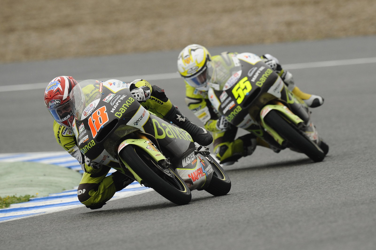 Terol, Spanish 125GP Race 2011