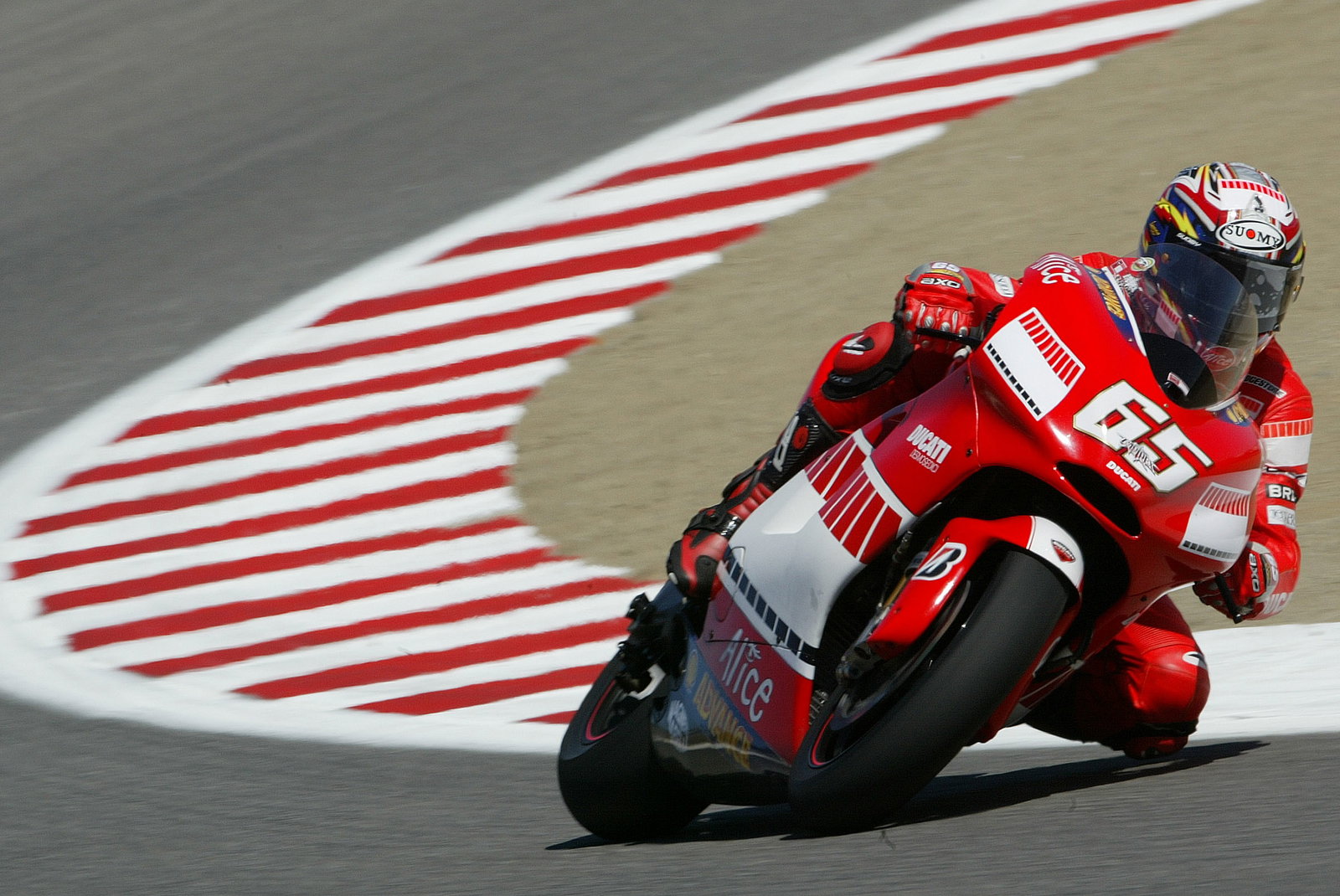 Capirossi, US MotoGP 2005