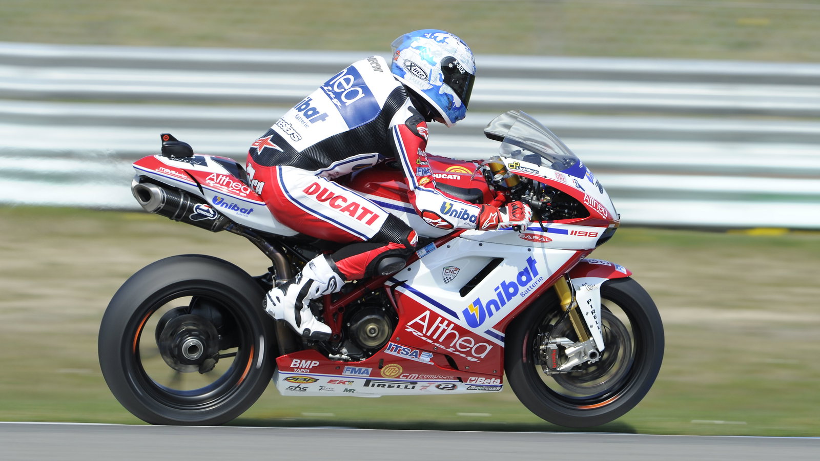 Checa, Dutch WSBK 2011