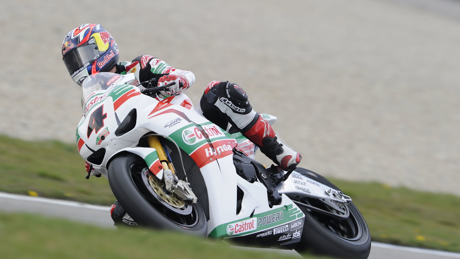 Rea, Dutch WSBK 2011