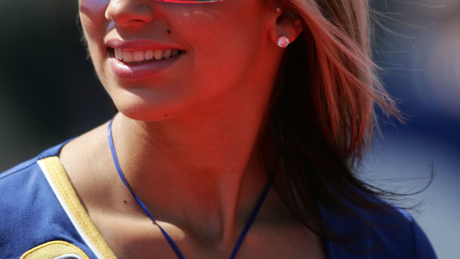 Fosters grid girl