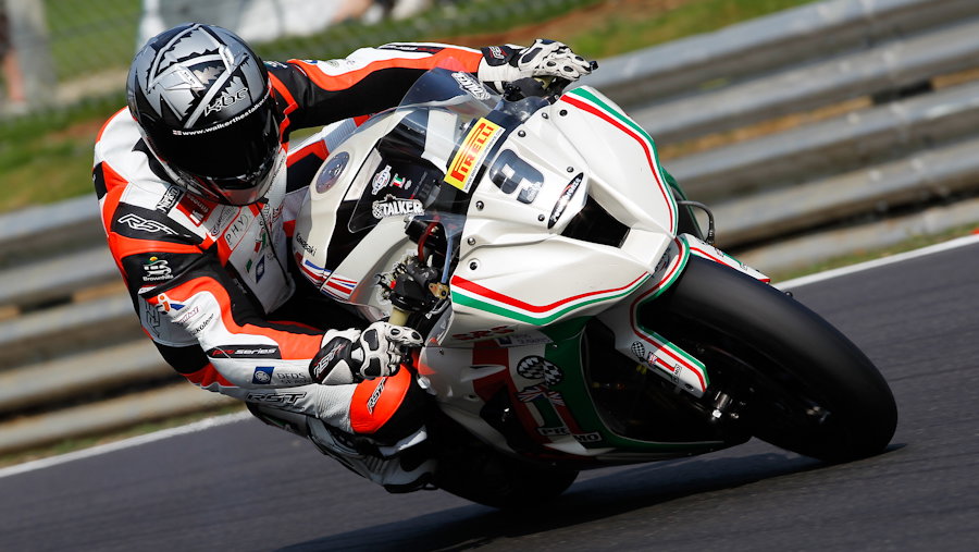 Chris Walker - Pr1mo Kawasaki [pic credit: Ian Hopgood]