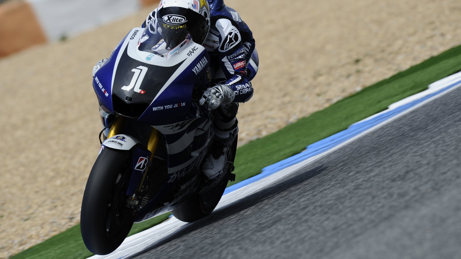 Lorenzo, Portuguese MotoGP 2011