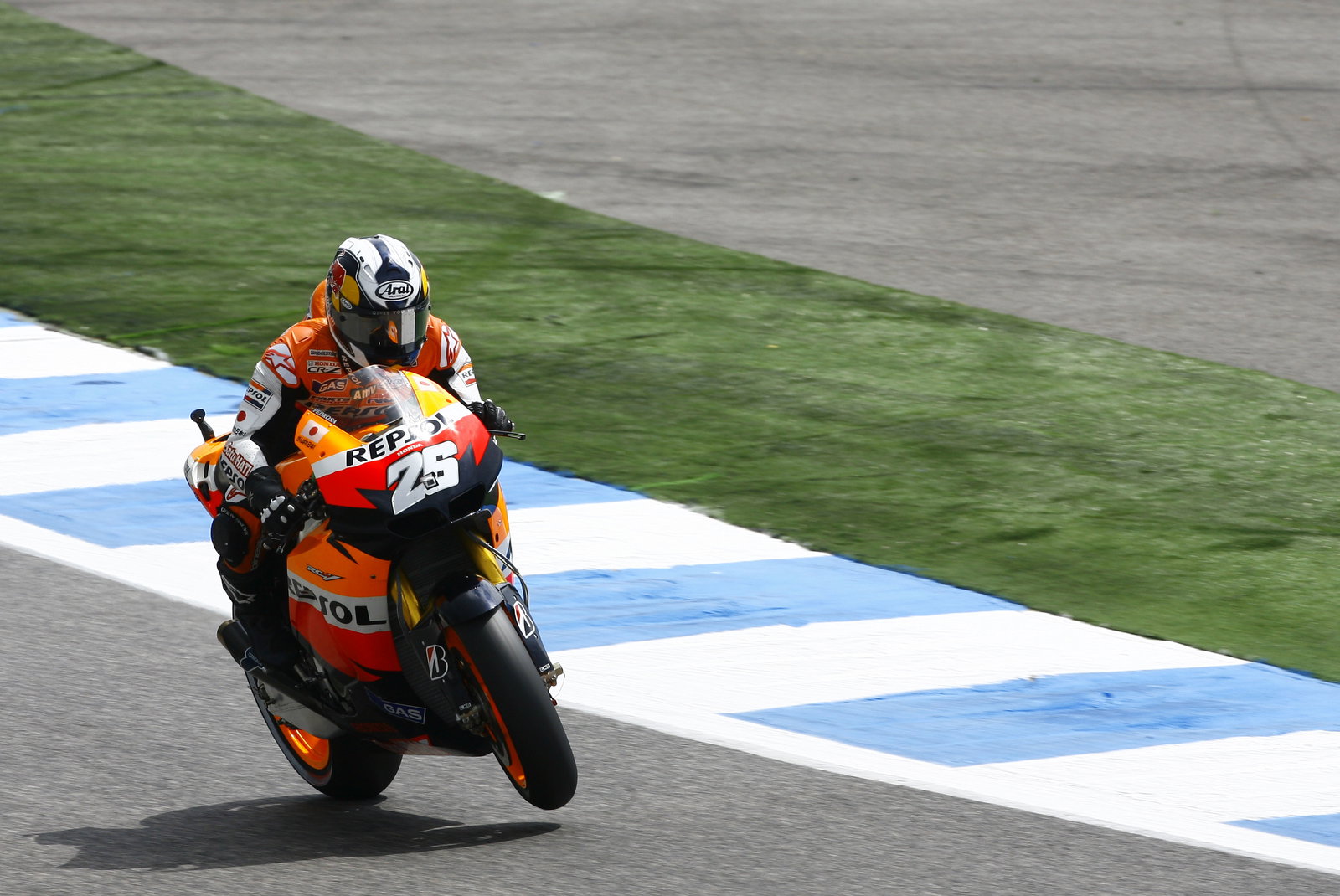 Pedrosa, Portuguese MotoGP 2011