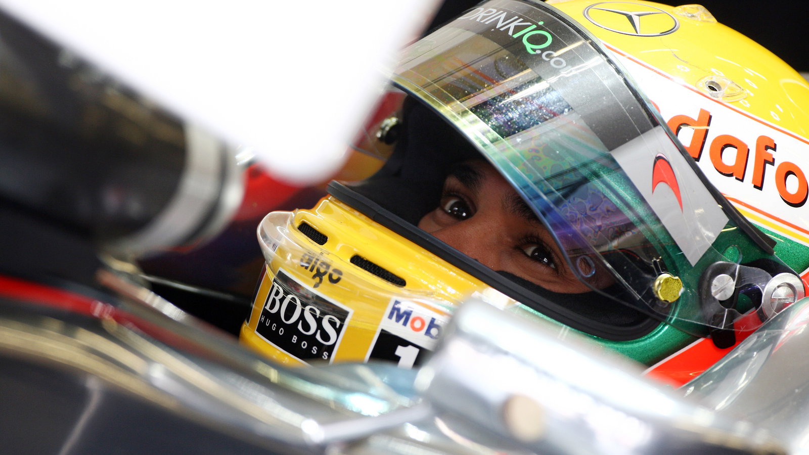 06.05.2011- Friday Practice 2, Lewis Hamilton (GBR), McLaren Mercedes, MP4-26