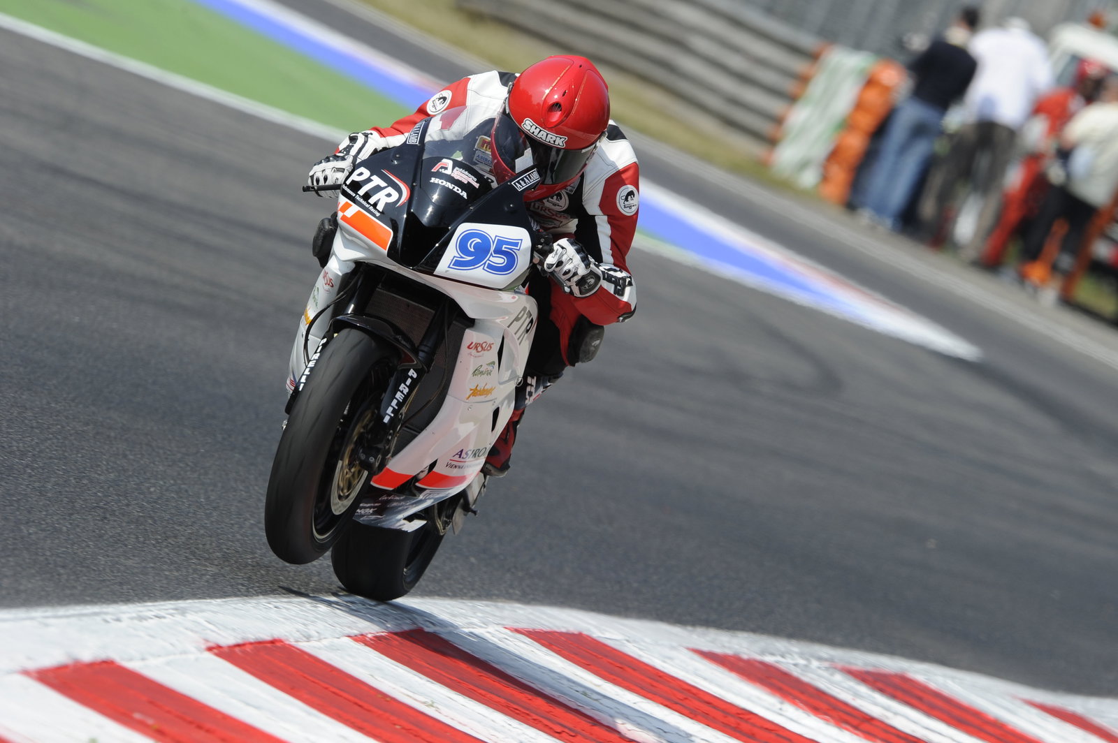 Muresan, Monza WSS 2011