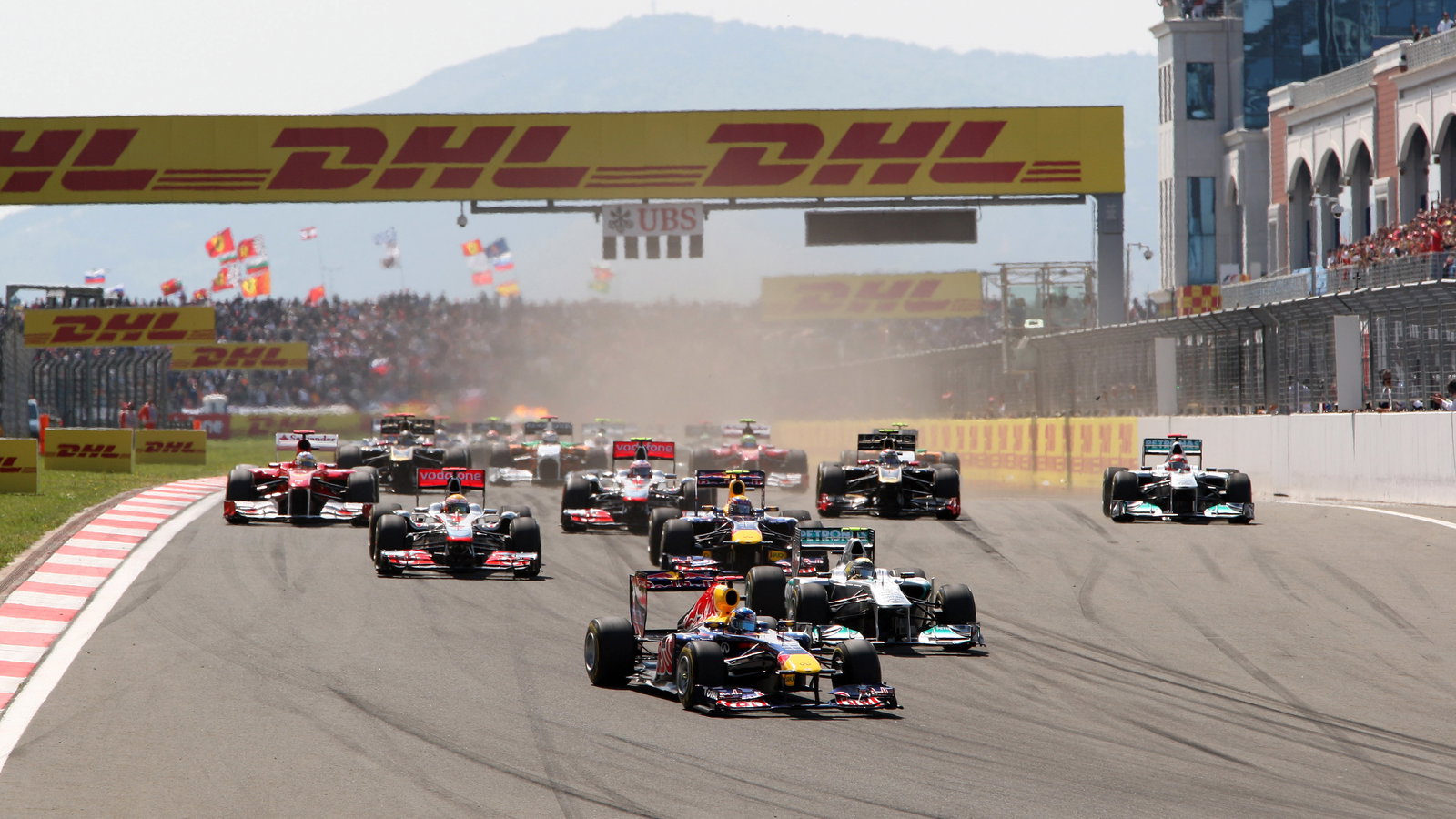 08.05.2011- Race, start