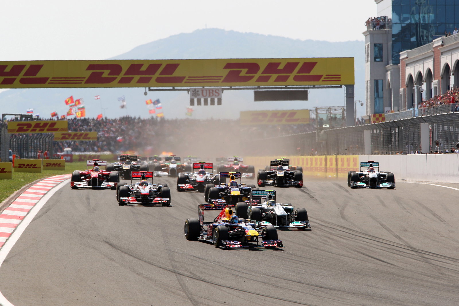08.05.2011- Race, start