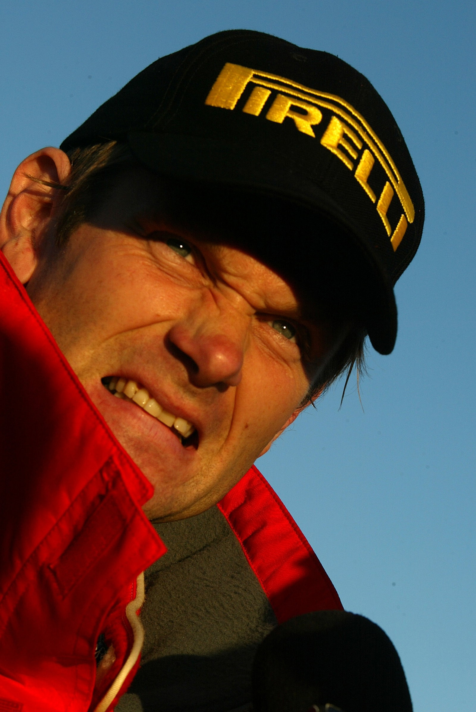 Marcus Gronholm - Peugeot