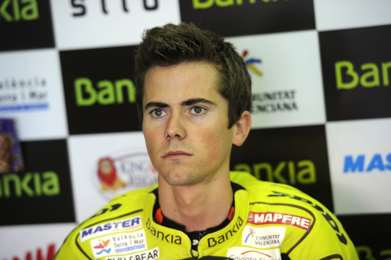 Terol, French 125GP 2011