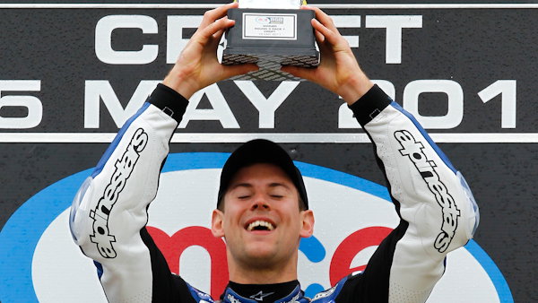 Jon Kirkham - Samsung Crescent Suzuki [pic credit: Ian Hopgood]