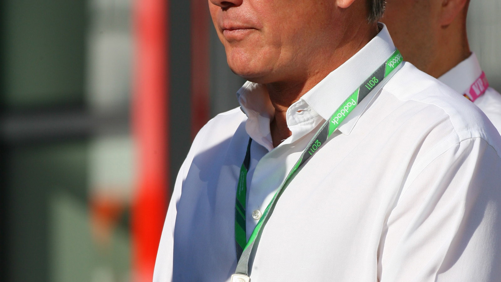 20.05.2011- Craig Pollock