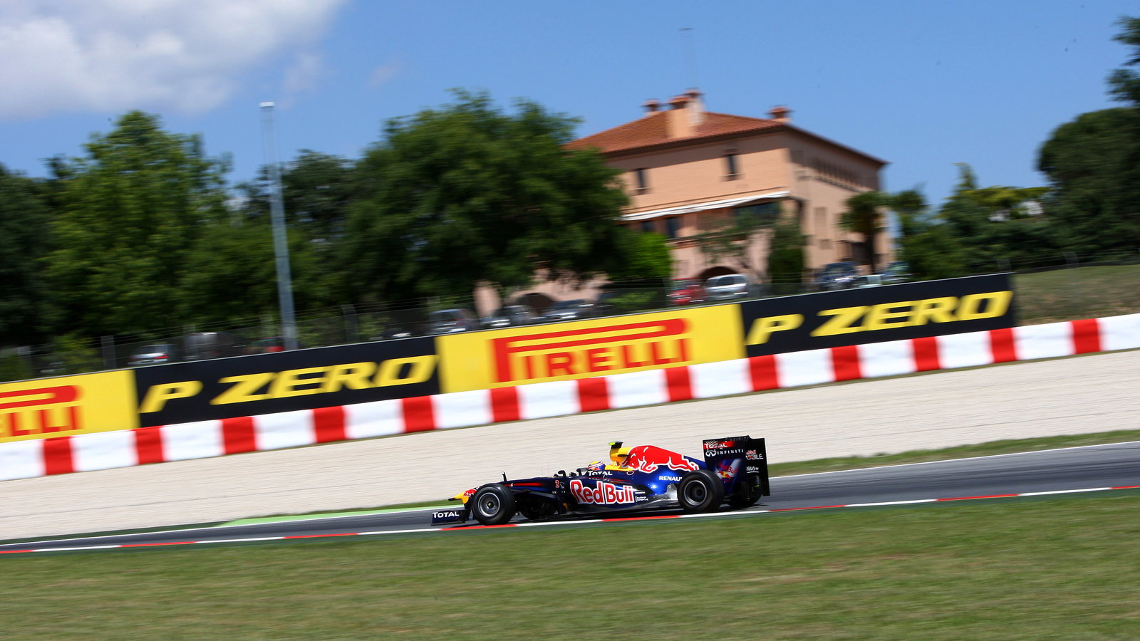 20.05.2011- Friday Practice 2, Mark Webber (AUS), Red Bull Racing, RB7