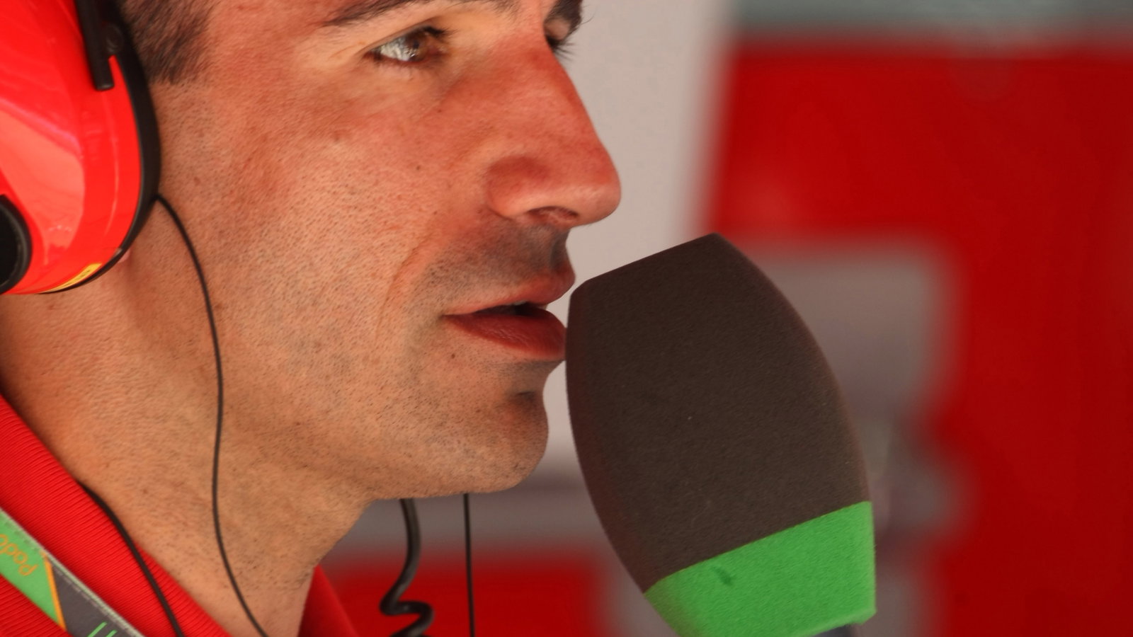 21.05.2011- Saturday Practice, Marc Gene (ESP), Test Driver Scuderia Ferrari