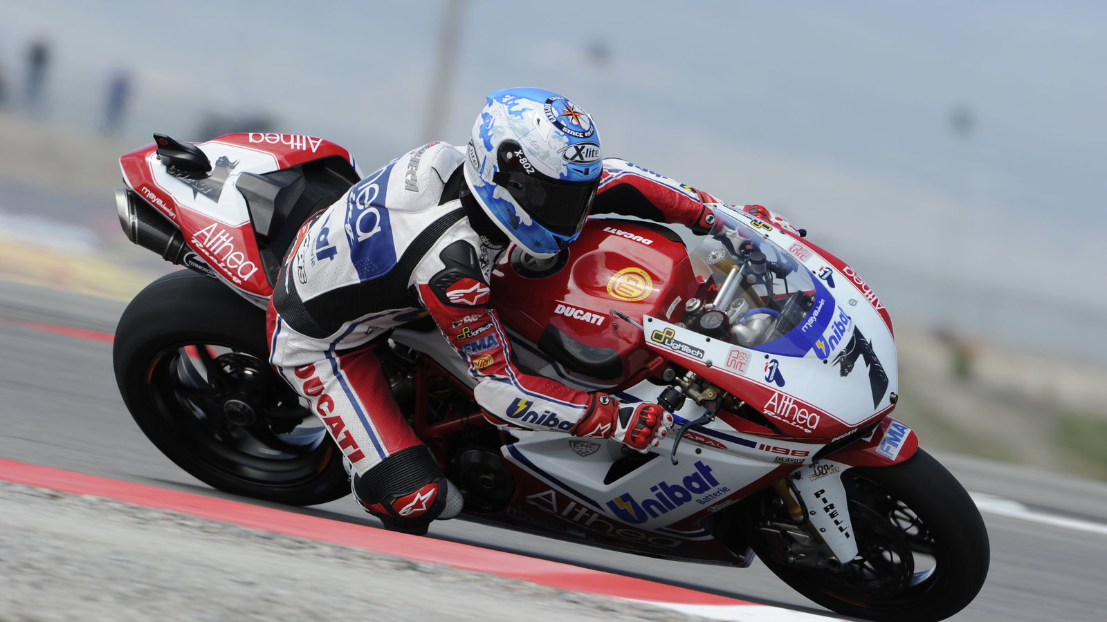 Checa, USA WSBK 2011