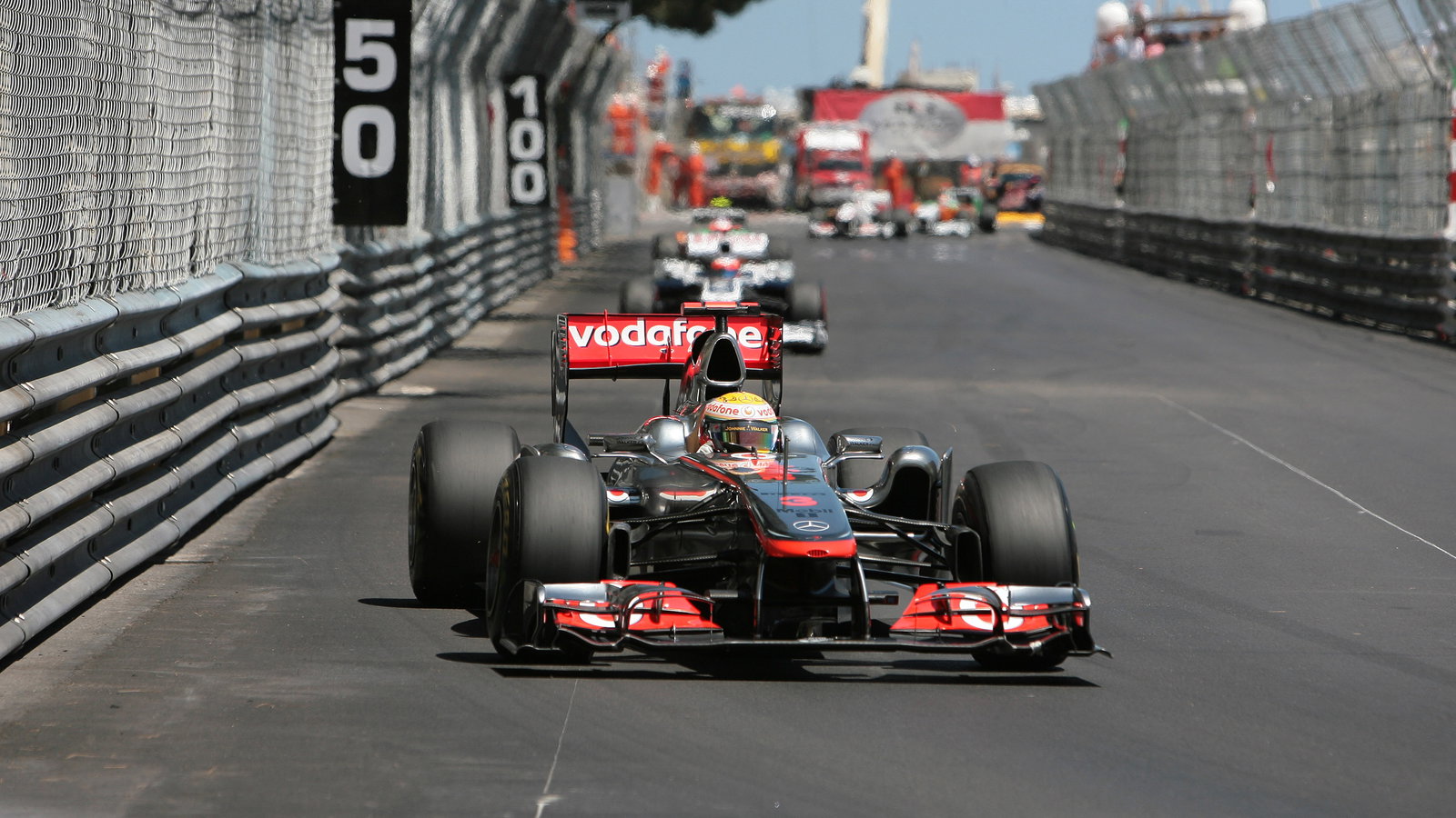 29.05.2011- Race, Lewis Hamilton (GBR), McLaren Mercedes, MP4-26