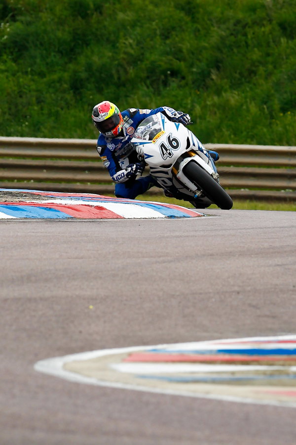 Tommy Bridewell - Tyco Honda [pic credit: Ian Hopgood]