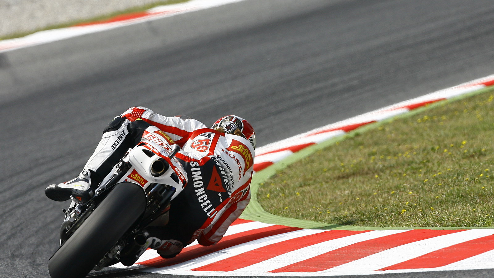Simoncelli, Catalunya MotoGP 2011