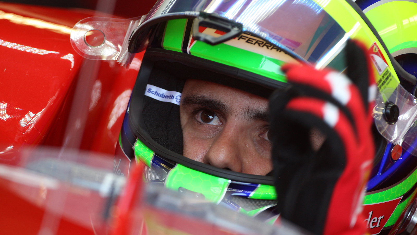 10.06.2011- Friday Practice 2, Felipe Massa (BRA), Scuderia Ferrari, F-150 Italia