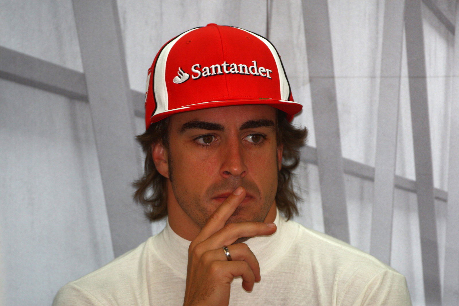 11.06.2011- Saturday Practice, Fernando Alonso (ESP), Scuderia Ferrari, F-150 Italia