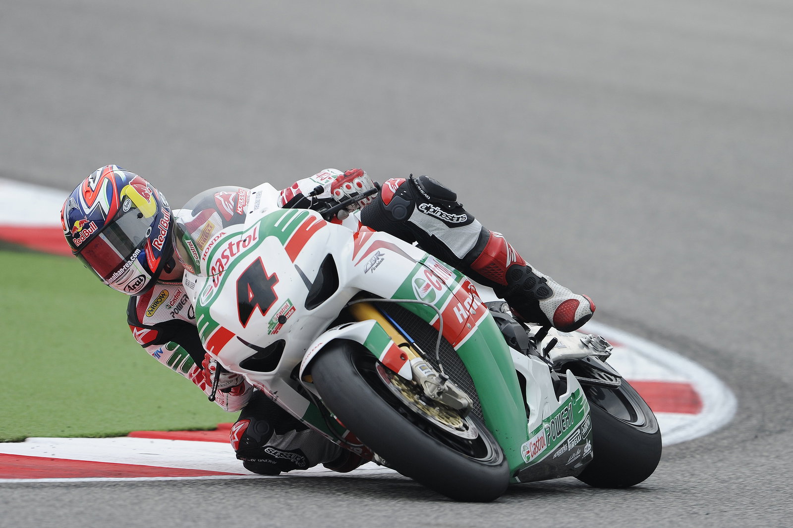 Rea, Misano WSBK 2011